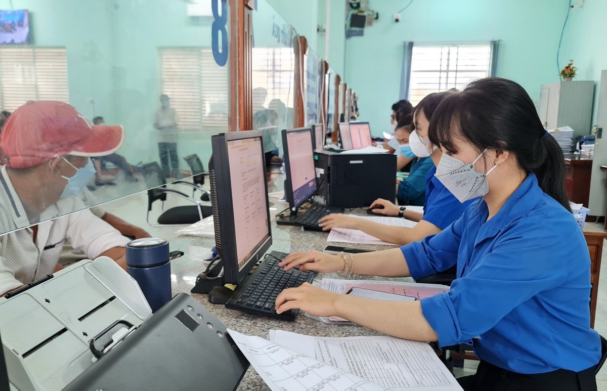 Chiến dịch 92 ngày đêm của Tổ Công nghệ số cộng đồng Bình Phước Chiến dịch 92 ngày đêm của Tổ Công nghệ số cộng đồng Bình Phước