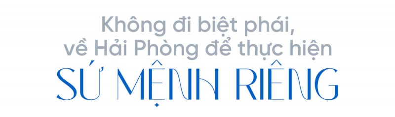 Luồng sinh khí giúp Hải Phòng vươn lên top đầu về chuyển đổi số Luồng sinh khí giúp Hải Phòng vươn lên top đầu về chuyển đổi số
