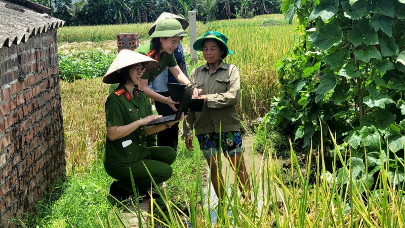 Luồng sinh khí giúp Hải Phòng vươn lên top đầu về chuyển đổi số Luồng sinh khí giúp Hải Phòng vươn lên top đầu về chuyển đổi số