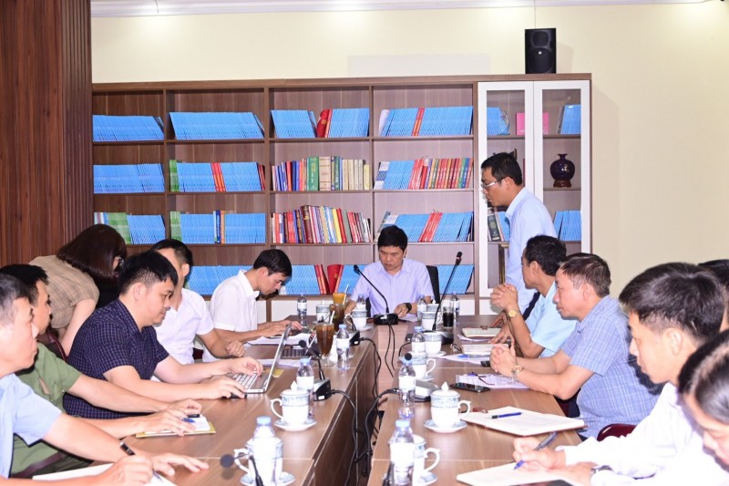 Luồng sinh khí giúp Hải Phòng vươn lên top đầu về chuyển đổi số Luồng sinh khí giúp Hải Phòng vươn lên top đầu về chuyển đổi số
