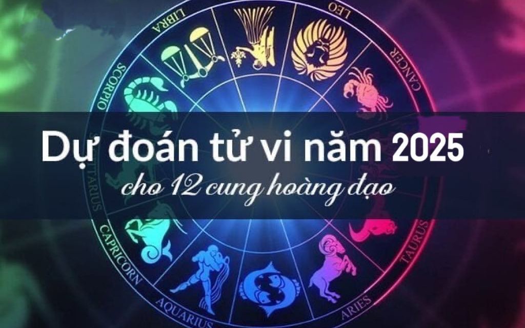 Tử vi 12 cung hoàng đạo ngày 19/3/2025: Bạch Dương thuận lợi, Nhân Mã nhiều may mắn Tử vi hôm nay ngày (24/3/2025) của 12 cung hoàng đạo: Cự Giải gặt hái thành quả