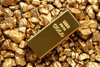 Giá vàng thế giới tiếp tục 