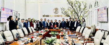 Hà Nội: bồi dưỡng kỹ năng nghề cho giáo viên nước bạn Lào