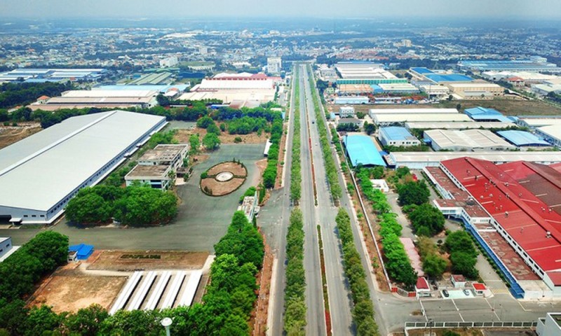 Thị trường bất động sản công nghiệp Việt Nam đang trải qua giai đoạn chuyển mình mạnh mẽ. Thị trường bất động sản công nghiệp Việt Nam đang trải qua giai đoạn chuyển mình mạnh mẽ.