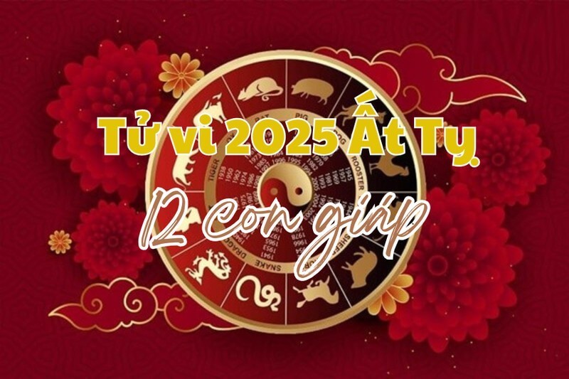 Tử vi hôm nay ngày (24/3/2025): Thìn kinh doanh phát triển, Tuất thuận lợi Tử vi hôm nay ngày (24/3/2025): Thìn kinh doanh phát triển, Tuất thuận lợi