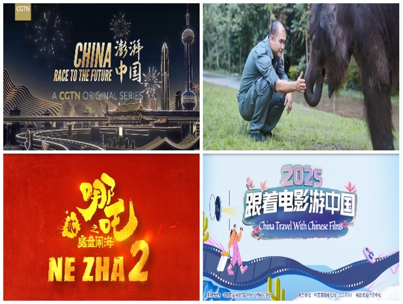 Đài CMG tổ chức cuộc đối thoại toàn cầu “Trung Quốc trong mùa xuân” tại Thổ Nhĩ Kỳ và Colombia