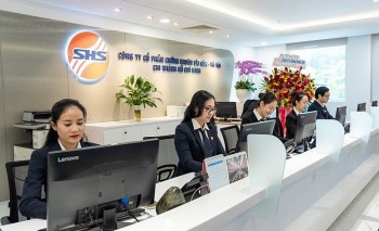 Sắp tăng vốn gấp 2 lần, Chứng khoán SHS chỉ đặt mục tiêu lợi nhuận tăng trưởng 29%