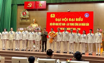 3 nhiệm vụ trọng tâm của Hội hữu nghị Việt Nam - Lào trong Công an nhân dân nhiệm kỳ 2025 - 2030