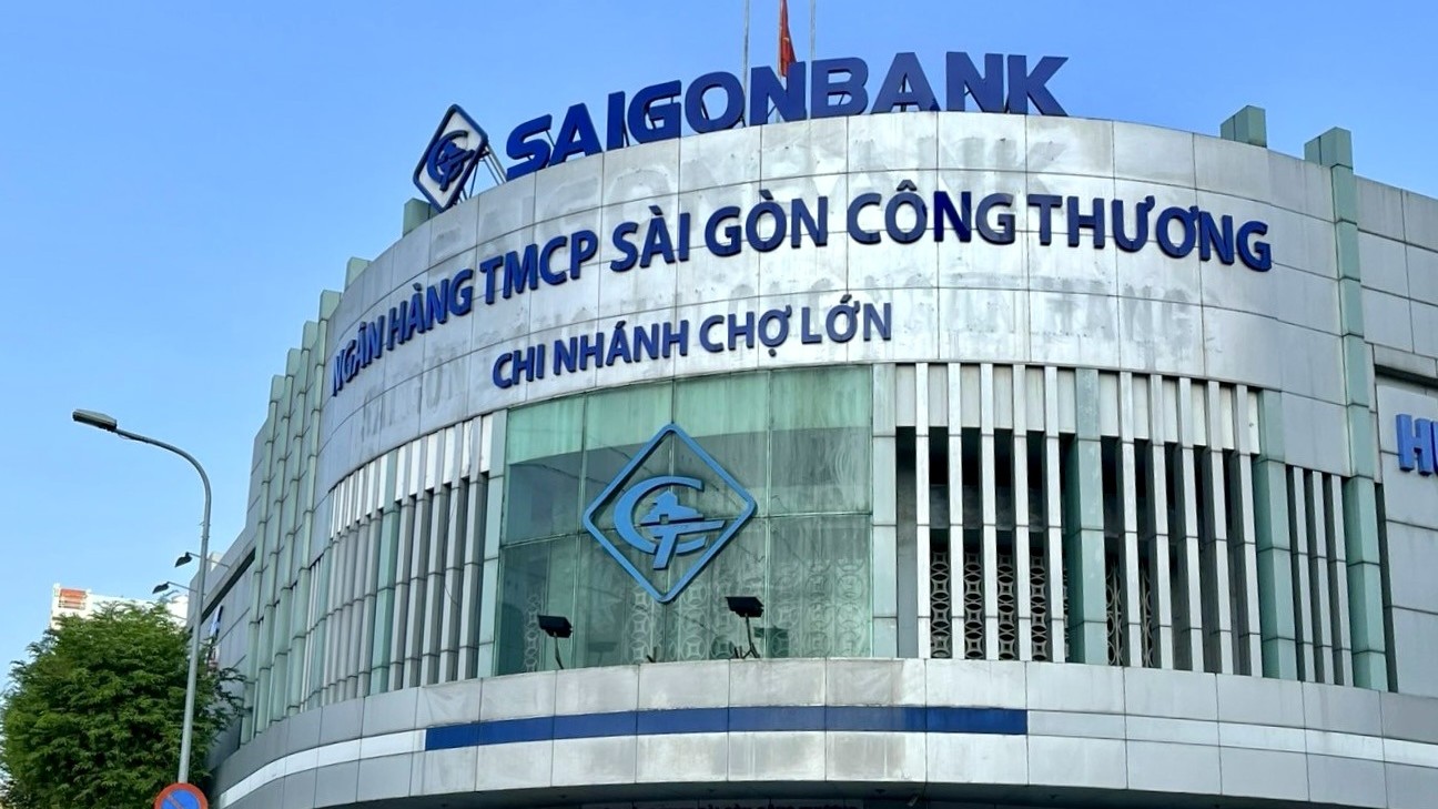 10 cổ đông sở hữu gần 95% vốn Saigonbank