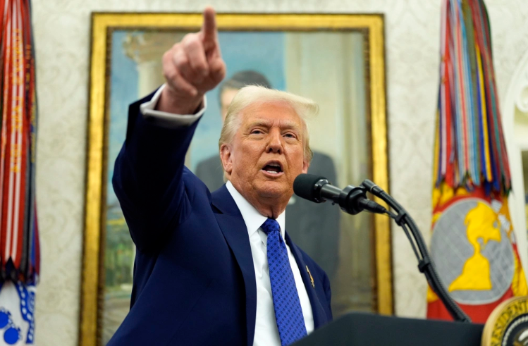 Tổng thống Trump sẽ ký sắc lệnh giải thể Bộ Giáo dục Mỹ Tổng thống Trump sẽ ký sắc lệnh giải thể Bộ Giáo dục Mỹ