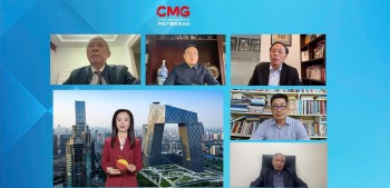 Đối thoại toàn cầu “Trung Quốc trong mùa xuân” có sự góp mặt của nhiều chuyên gia Việt Nam