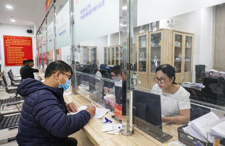Từ 01/03/2025, không cấp lại giấy phép lái xe trong những trường hợp nào Từ 01/03/2025, không cấp lại giấy phép lái xe trong những trường hợp nào