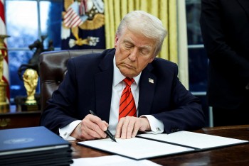 Understanding Trump's Tariffs in Five Charts