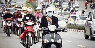 Thời tiết hôm nay (22/3): Hà Nội đêm rét, ngày nắng
