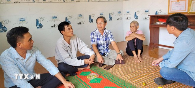 Đổi thay ở những "ngôi làng Campuchia" ở Gia Lai Đổi thay ở những "ngôi làng Campuchia" ở Gia Lai