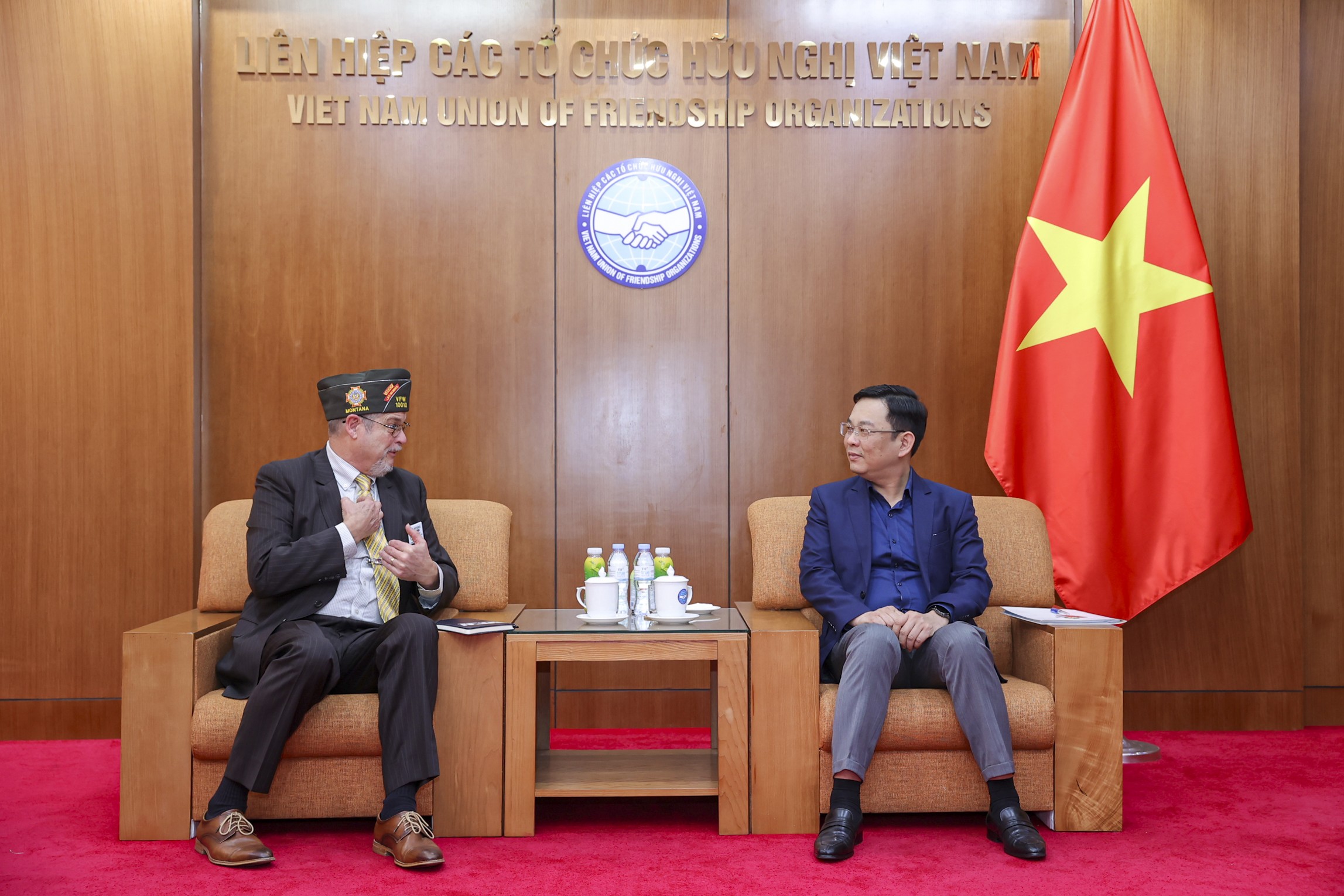 Khắc phục hậu quả chiến tranh là lĩnh vực quan trọng trong hợp tác Việt-Mỹ Khắc phục hậu quả chiến tranh là lĩnh vực quan trọng trong hợp tác Việt-Mỹ