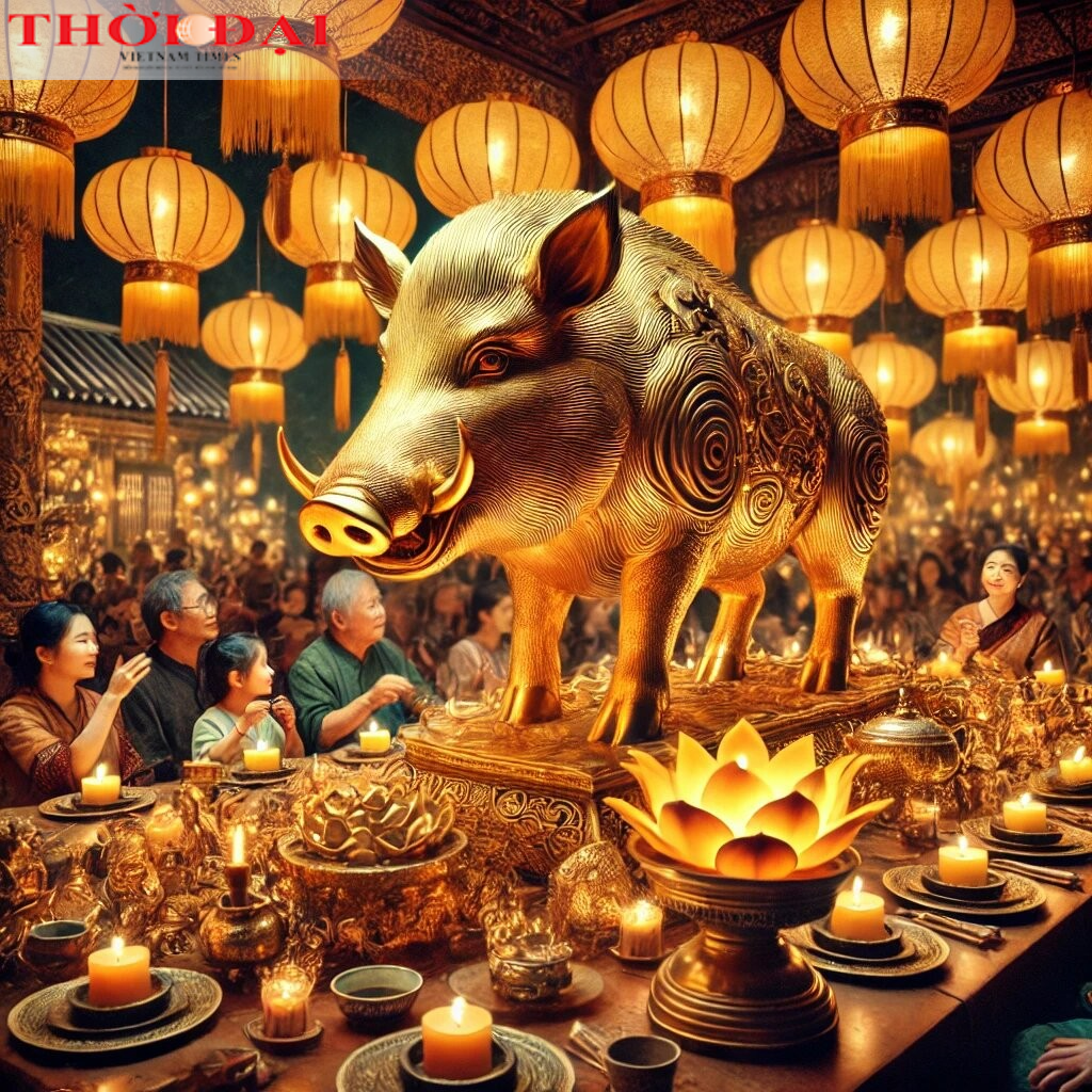 Top con giáp may mắn hôm nay 24/3/2025: Tuổi Top con giáp may mắn hôm nay 24/3/2025: Tuổi