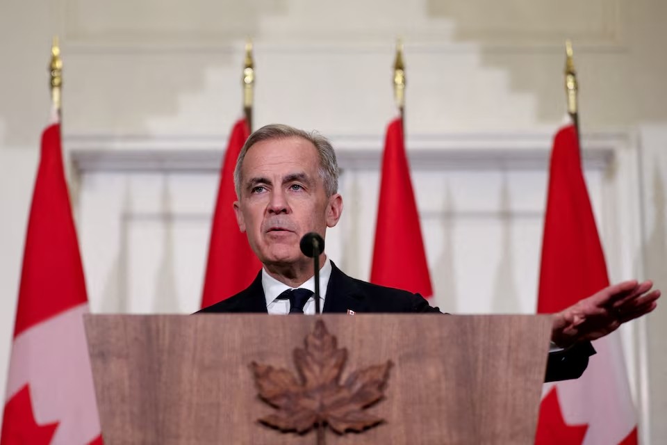 Thủ tướng Canada Mark Carney. (Ảnh: Reuters) Thủ tướng Canada Mark Carney. (Ảnh: Reuters)