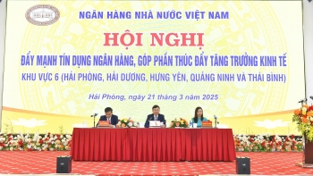 Tăng trưởng tín dụng khởi sắc đầu năm