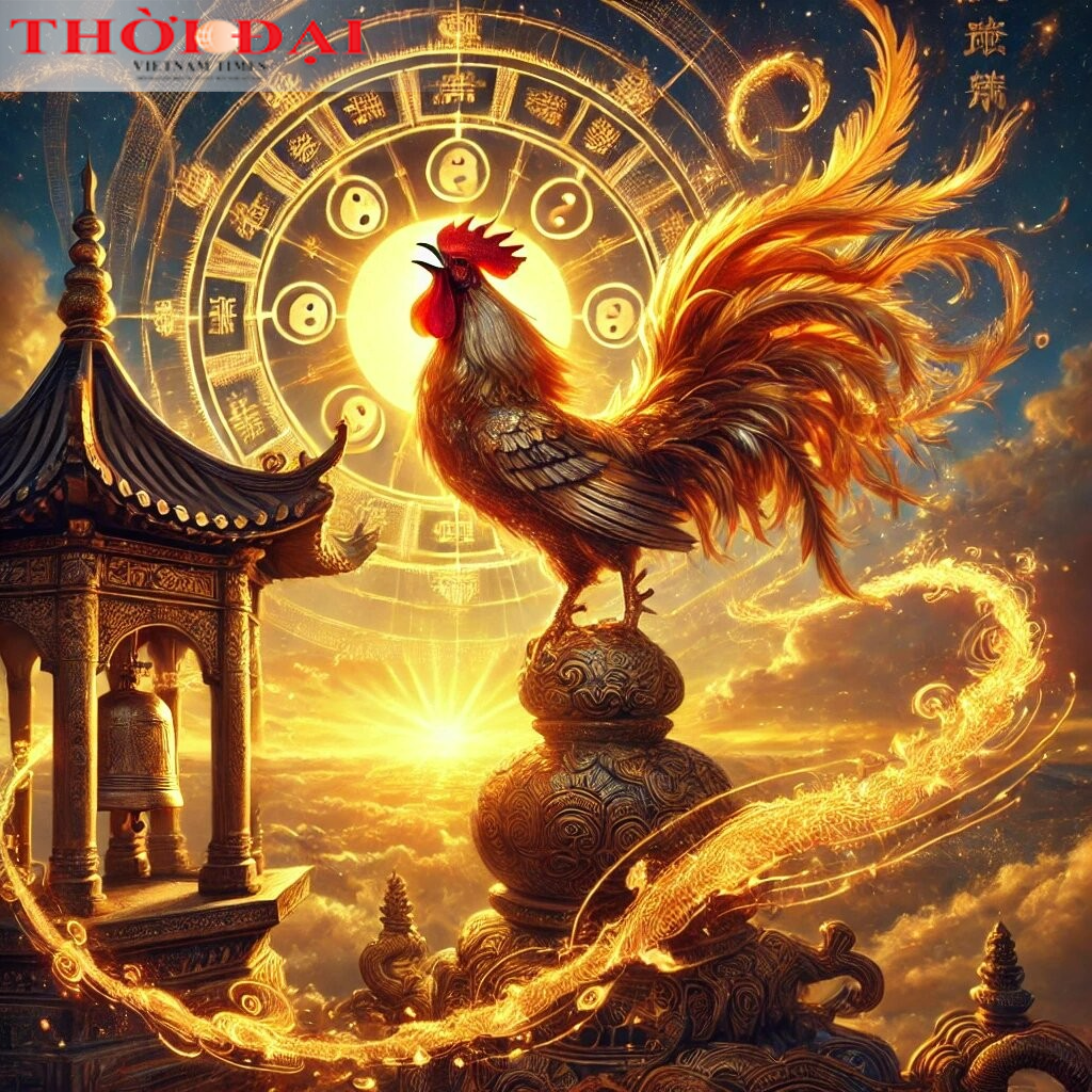 Top con giáp may mắn hôm nay 25/3/2025: Thân vượng tài lộc