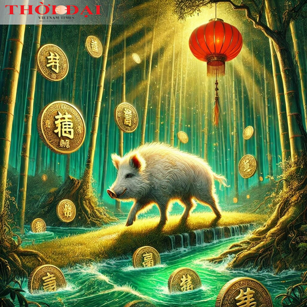 Top con giáp xui xẻo hôm nay 25/3/2025: Hợi lao đao tài chính Top con giáp xui xẻo hôm nay 25/3/2025: Hợi lao đao tài chính