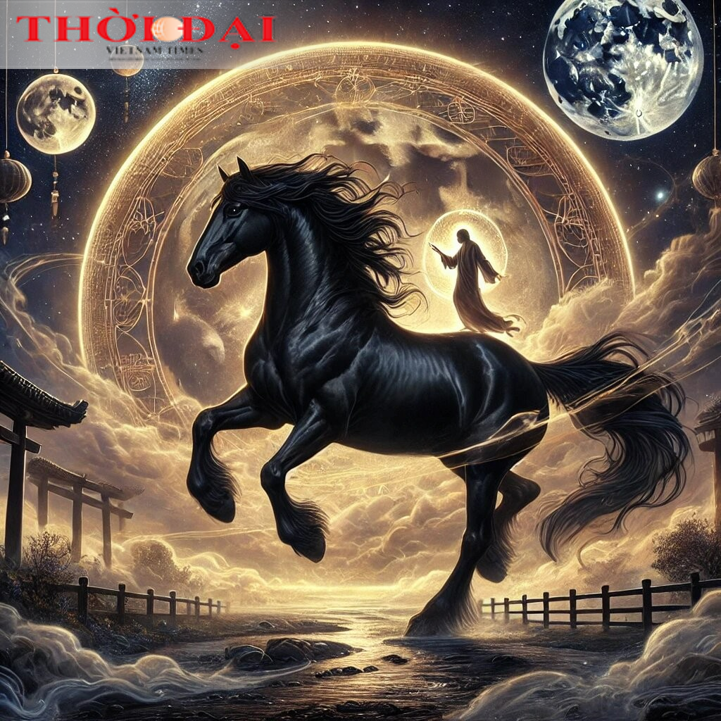 Tử vi tháng 4/2025 tuổi Ngọ: Quý nhân phù trợ Tử vi tháng 4/2025 tuổi Ngọ: Quý nhân phù trợ