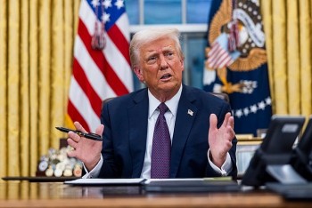 Chính quyền Trump sẽ thu hồi tư cách pháp lý của 530.000 người di cư từ Nam Mỹ