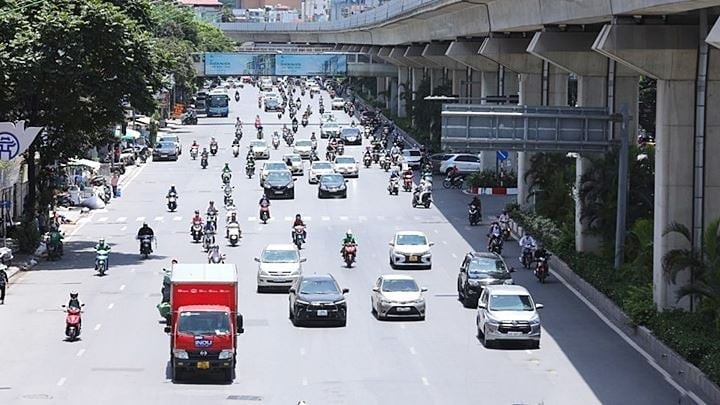 Thời tiết hôm nay (25/3): Miền Bắc nắng nóng như mùa hè Thời tiết hôm nay (25/3): Miền Bắc nắng nóng như mùa hè