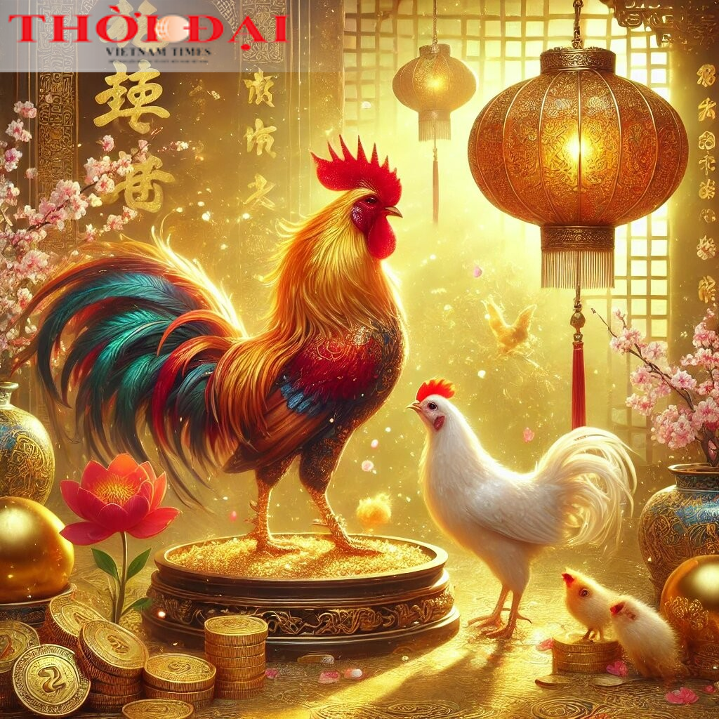 Tử vi tháng 4/2025 tuổi Dậu: Tài chính khởi sắc Tử vi tháng 4/2025 tuổi Dậu: Tài chính khởi sắc