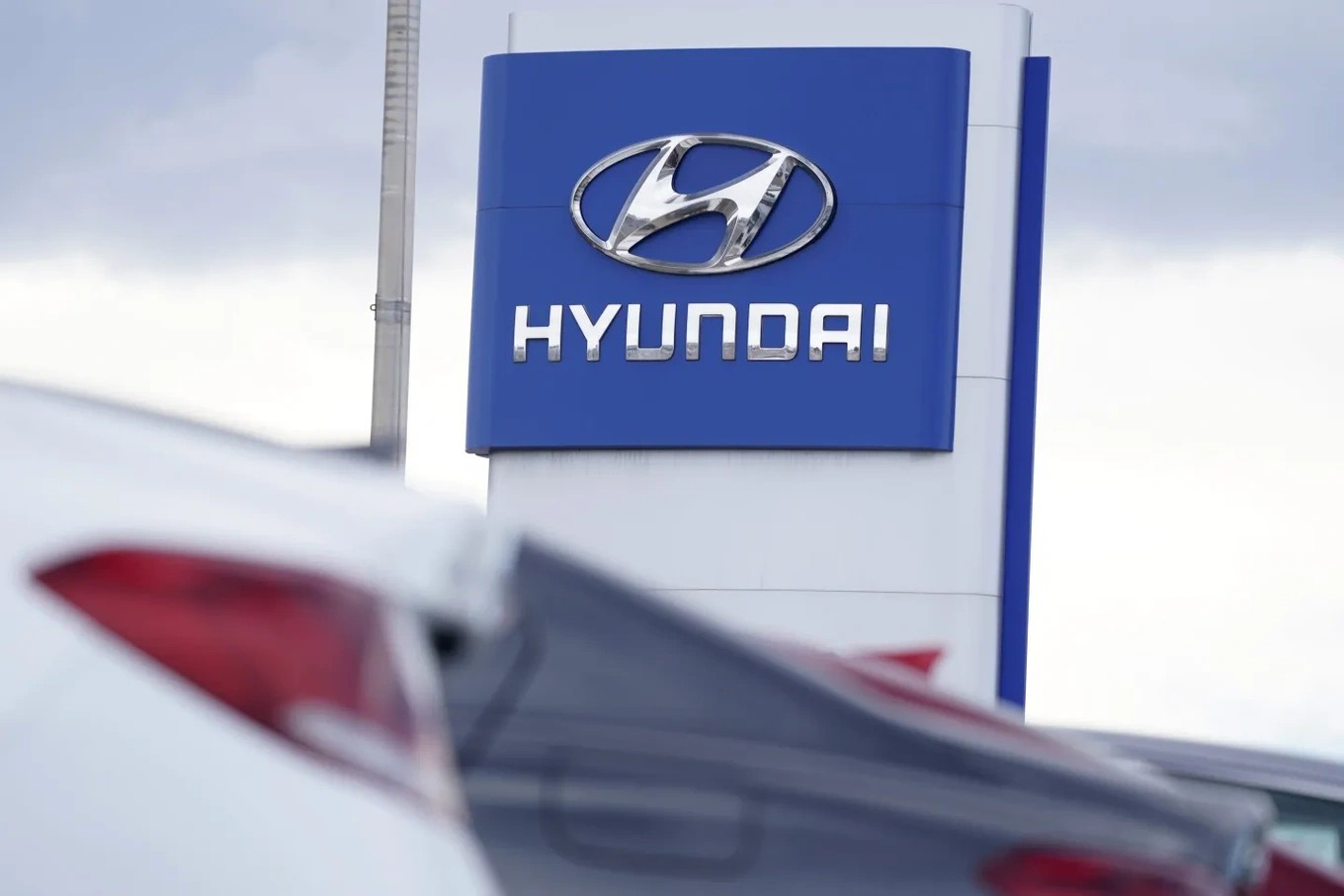 Hyundai tuyên bố đầu tư 21 tỷ USD vào Mỹ. (Ảnh: AP) Hyundai tuyên bố đầu tư 21 tỷ USD vào Mỹ. (Ảnh: AP)