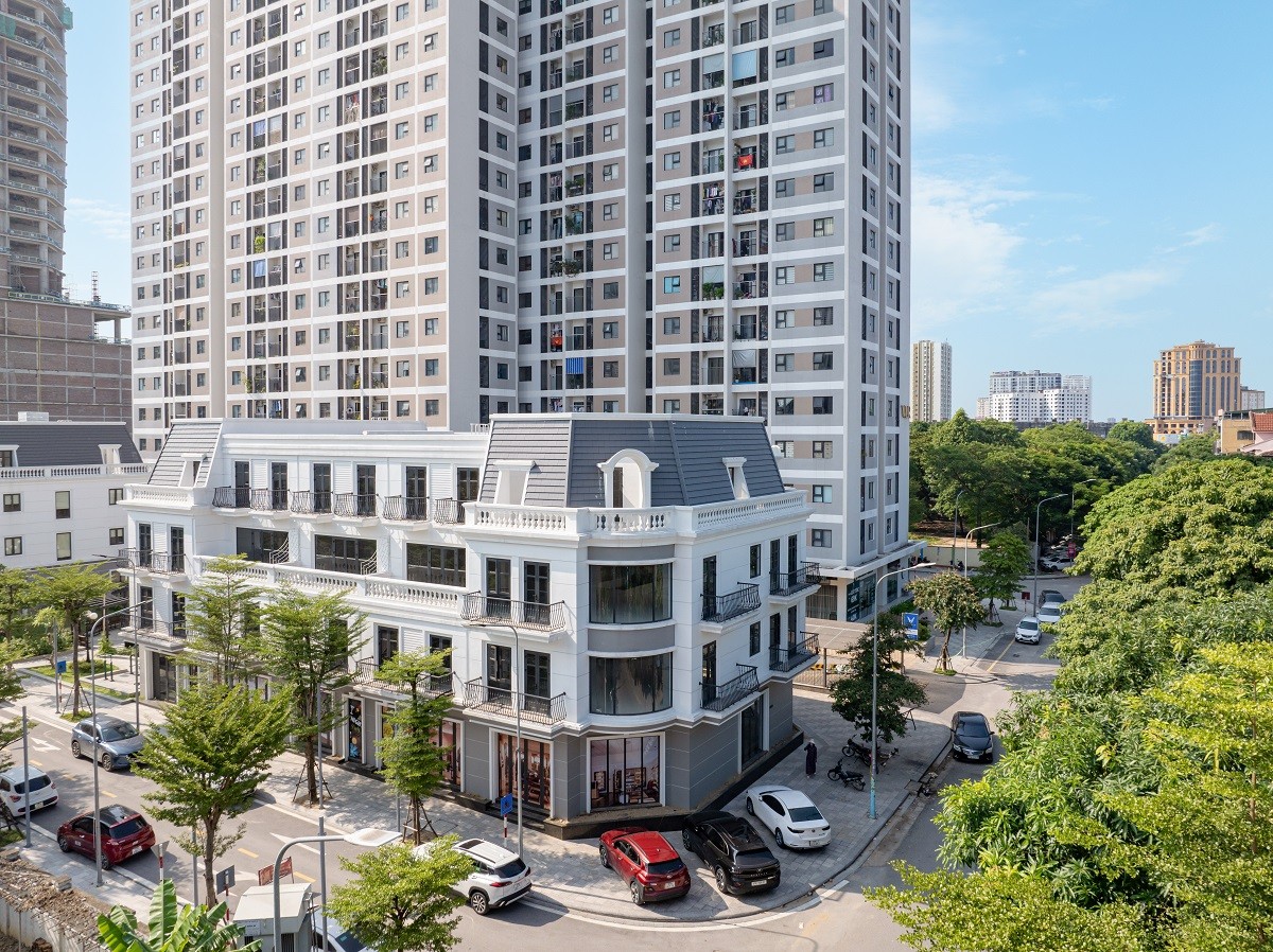 Vincom Shophouse Diamond Legacy đem đến cơ hội an cư đẳng cấp, kinh doanh thịnh vượng nơi phố cổ trung tâm TP. Vinh Vincom Shophouse Diamond Legacy đem đến cơ hội an cư đẳng cấp, kinh doanh thịnh vượng nơi phố cổ trung tâm TP. Vinh