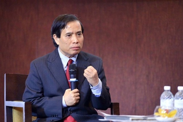 Professor Vu Minh Khuong from the Lee Kuan Yew School of Public Policy, Singapore