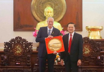 Israel luôn chào đón học sinh, sinh viên Việt Nam