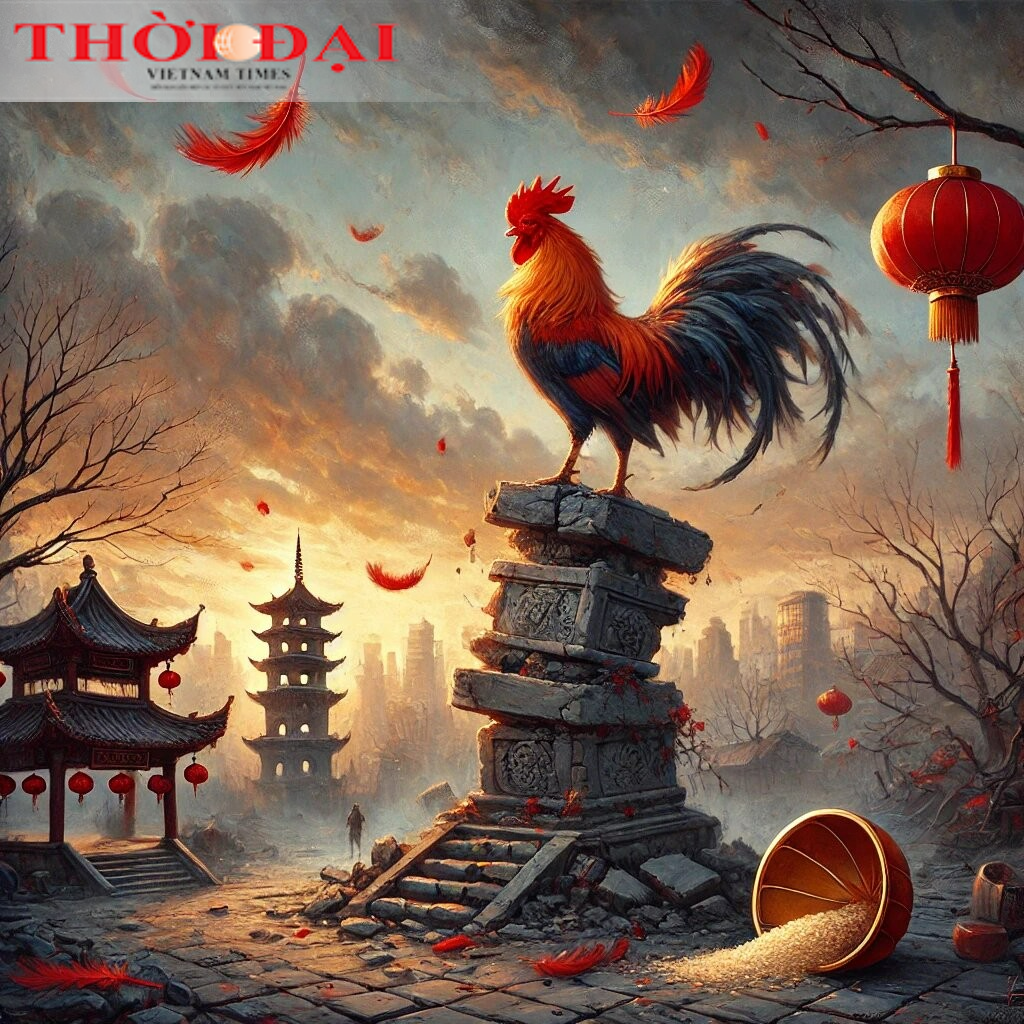 Top con giáp xui xẻo hôm nay 27/3/2025: Cần cẩn trọng trong mọi việc Top con giáp xui xẻo hôm nay 27/3/2025: Cần cẩn trọng trong mọi việc