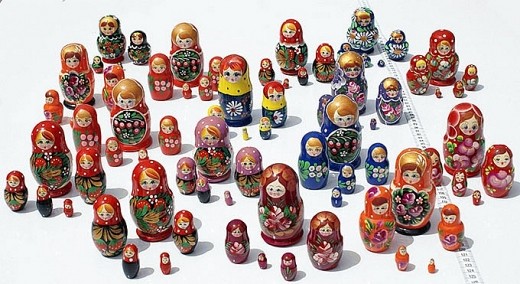 Những món quà lưu niệm phù hợp khi đi du lịch nước ngoài