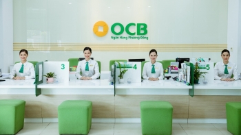 Con gái Chủ tịch OCB vừa bán ra 45 triệu cổ phiếu