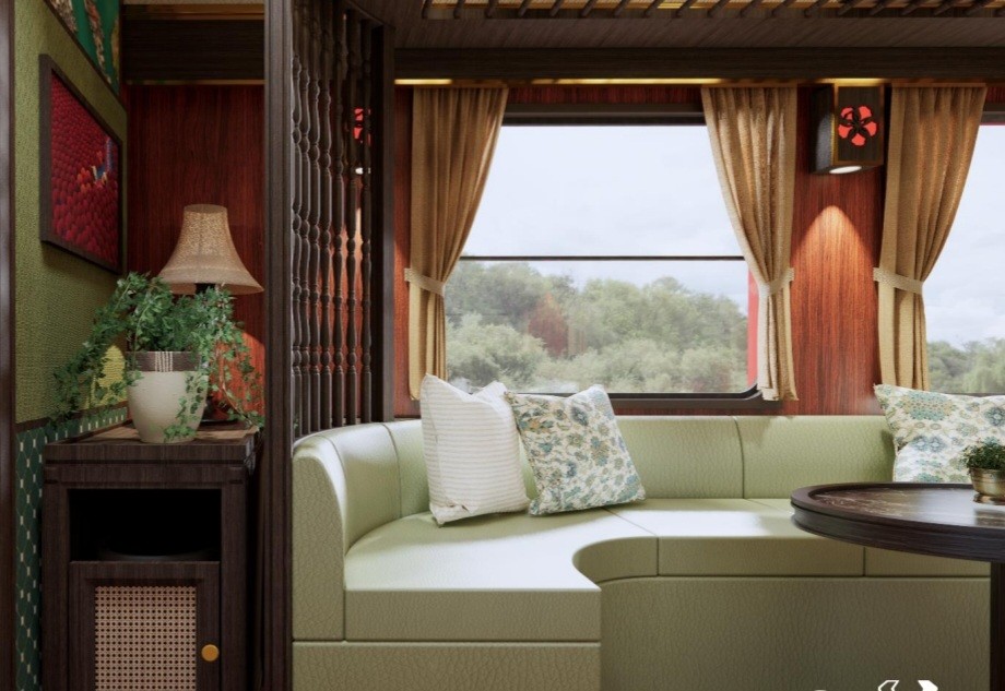 Luxury Train From Hanoi To Hai Phong To Be Launched In May Luxury Train From Hanoi To Hai Phong To Be Launched In May