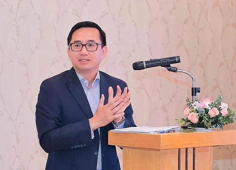mbassador Tran Duc Binh, Director of the ASEAN Department at the Ministry of Foreign Affairs (Photo: VNA) mbassador Tran Duc Binh, Director of the ASEAN Department at the Ministry of Foreign Affairs (Photo: VNA)