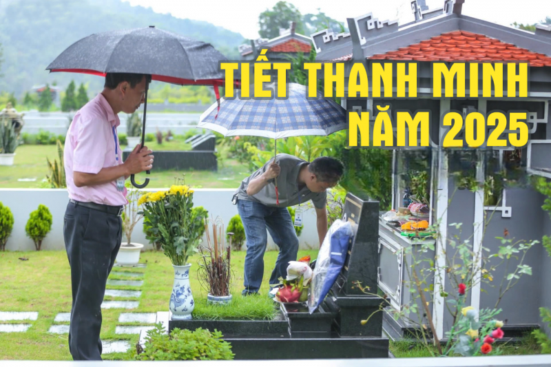 Tết Thanh minh cúng gì? Văn khấn thanh minh tại nhà 2025? Tết Thanh minh cúng gì? Văn khấn thanh minh tại nhà 2025?