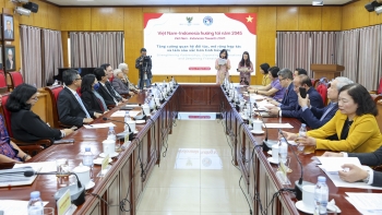 Nhiều giải pháp thiết thực nhằm mở rộng hợp tác kinh tế, thương mại, công nghệ giữa Việt Nam và Indonesia
