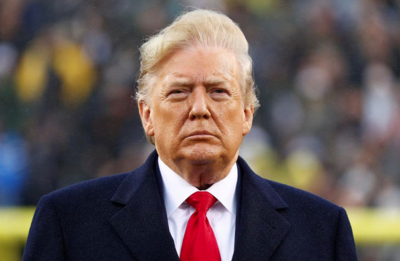 Ông Trump ra lệnh giải mật hồ sơ FBI về cuộc điều tra Nga Ông Trump ra lệnh giải mật hồ sơ FBI về cuộc điều tra Nga