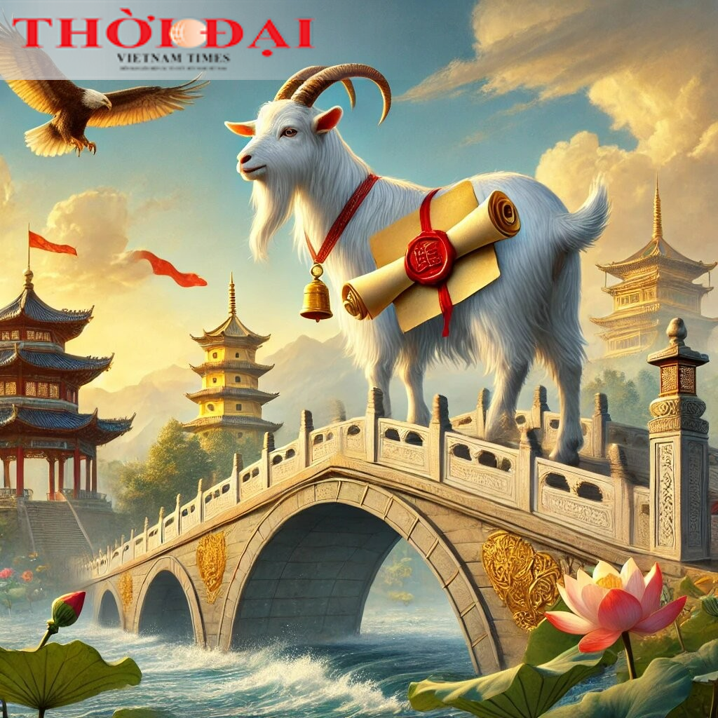 Top con giáp may mắn hôm nay 29/3/2025: Công danh rộng mở Top con giáp may mắn hôm nay 29/3/2025: Công danh rộng mở