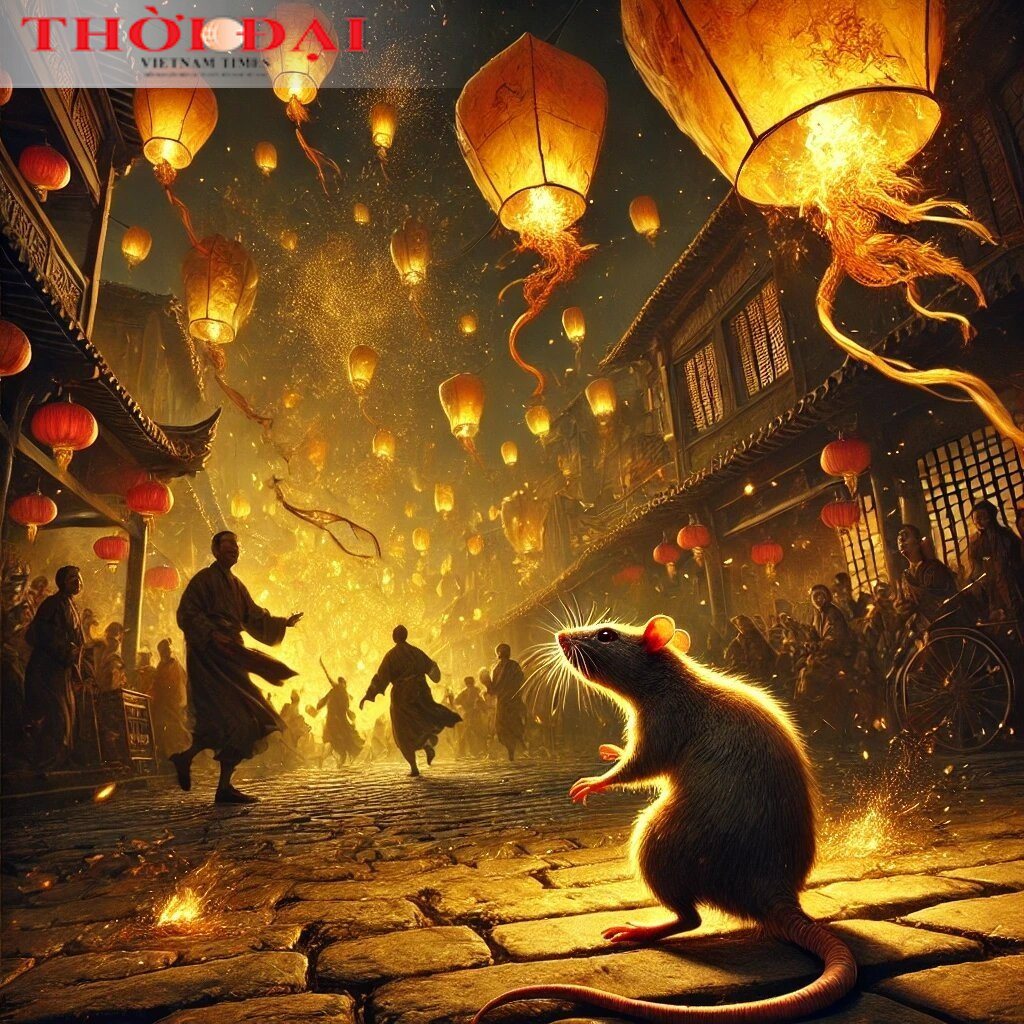 Tử vi tháng 4/2025 tuổi Tý: Cẩn trọng tai nạn bất ngờ Tử vi tháng 4/2025 tuổi Tý: Cẩn trọng tai nạn bất ngờ