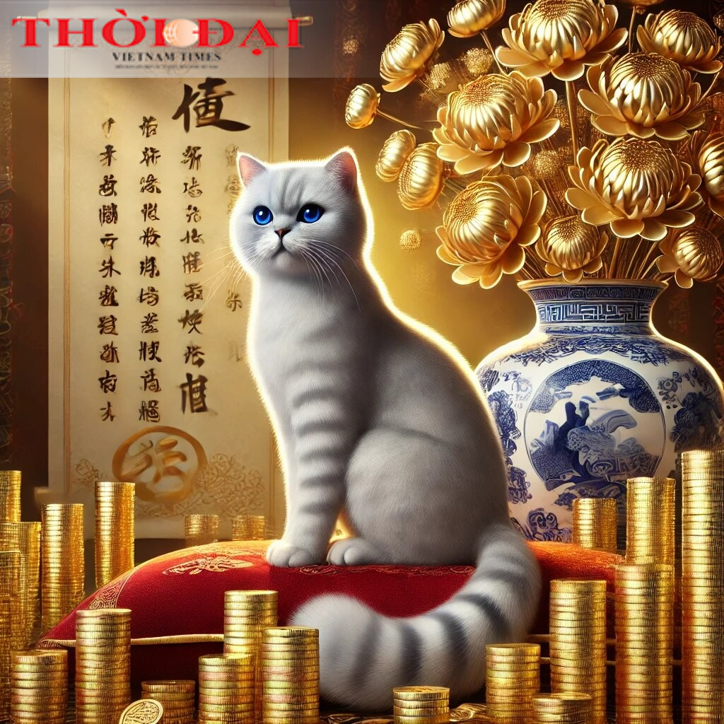 Top con giáp may mắn hôm nay 30/3/2025: Tiền bạc rủng rỉnh