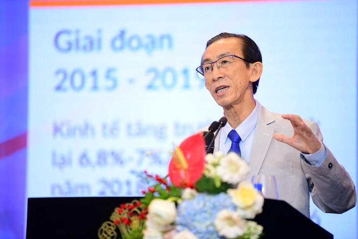 PGS.TS. Trần Hoàng Ngân. (Ảnh: Báo Tuổi trẻ) PGS.TS. Trần Hoàng Ngân. (Ảnh: Báo Tuổi trẻ)