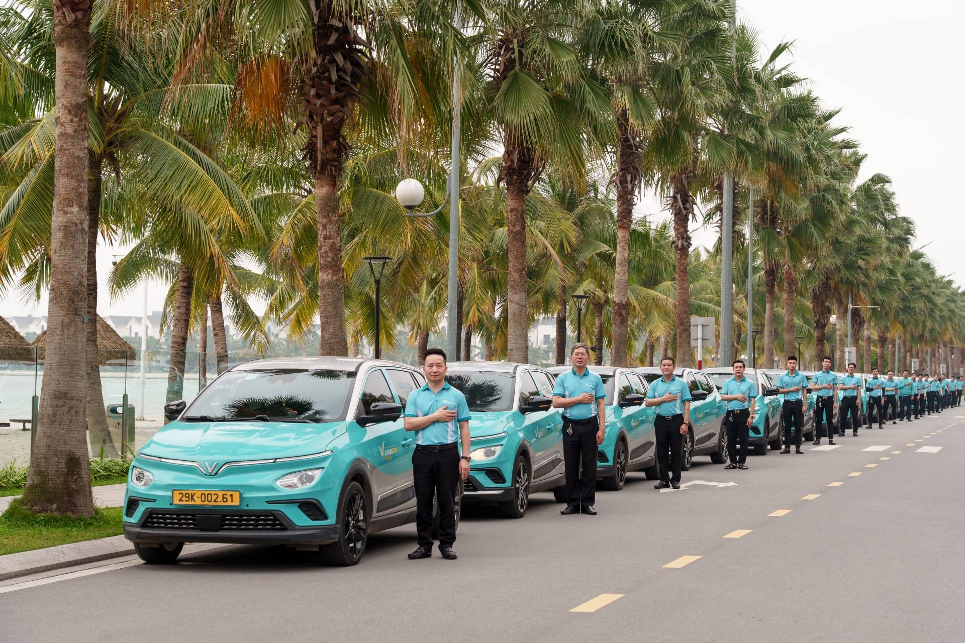 Xanh SM Premium chinh phục khách hàng bằng trải nghiệm cao cấp Xanh SM Premium chinh phục khách hàng bằng trải nghiệm cao cấp