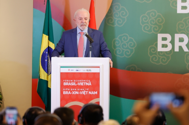 Thủ tướng: Hợp tác Việt Nam – Brazil không có giới hạn, không có cản trở Thủ tướng: Hợp tác Việt Nam – Brazil không có giới hạn, không có cản trở