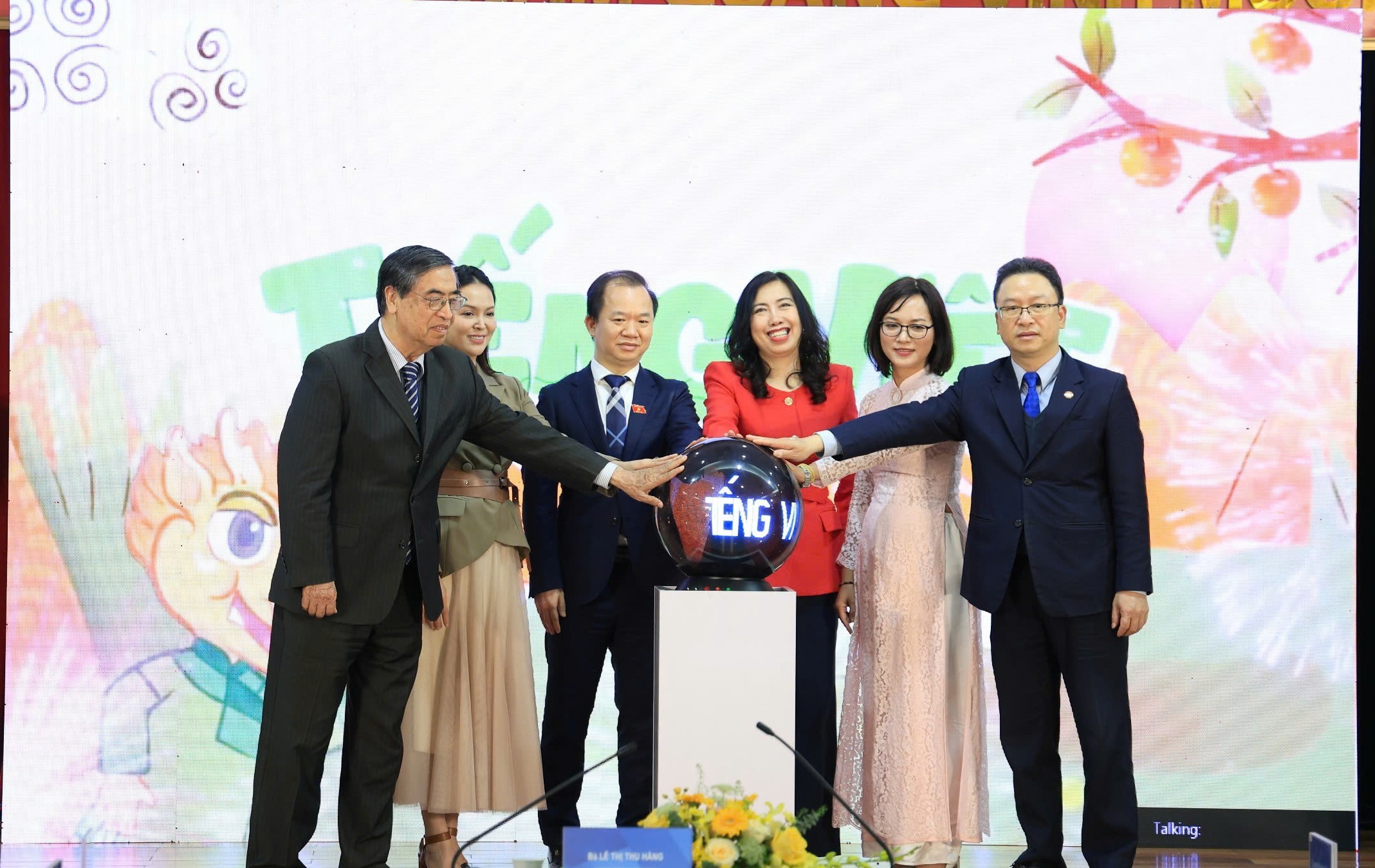 Năm 2025 sẽ tổ chức nhiều hoạt động thiết thực tôn vinh tiếng Việt ở nước ngoài Năm 2025 sẽ tổ chức nhiều hoạt động thiết thực tôn vinh tiếng Việt ở nước ngoài