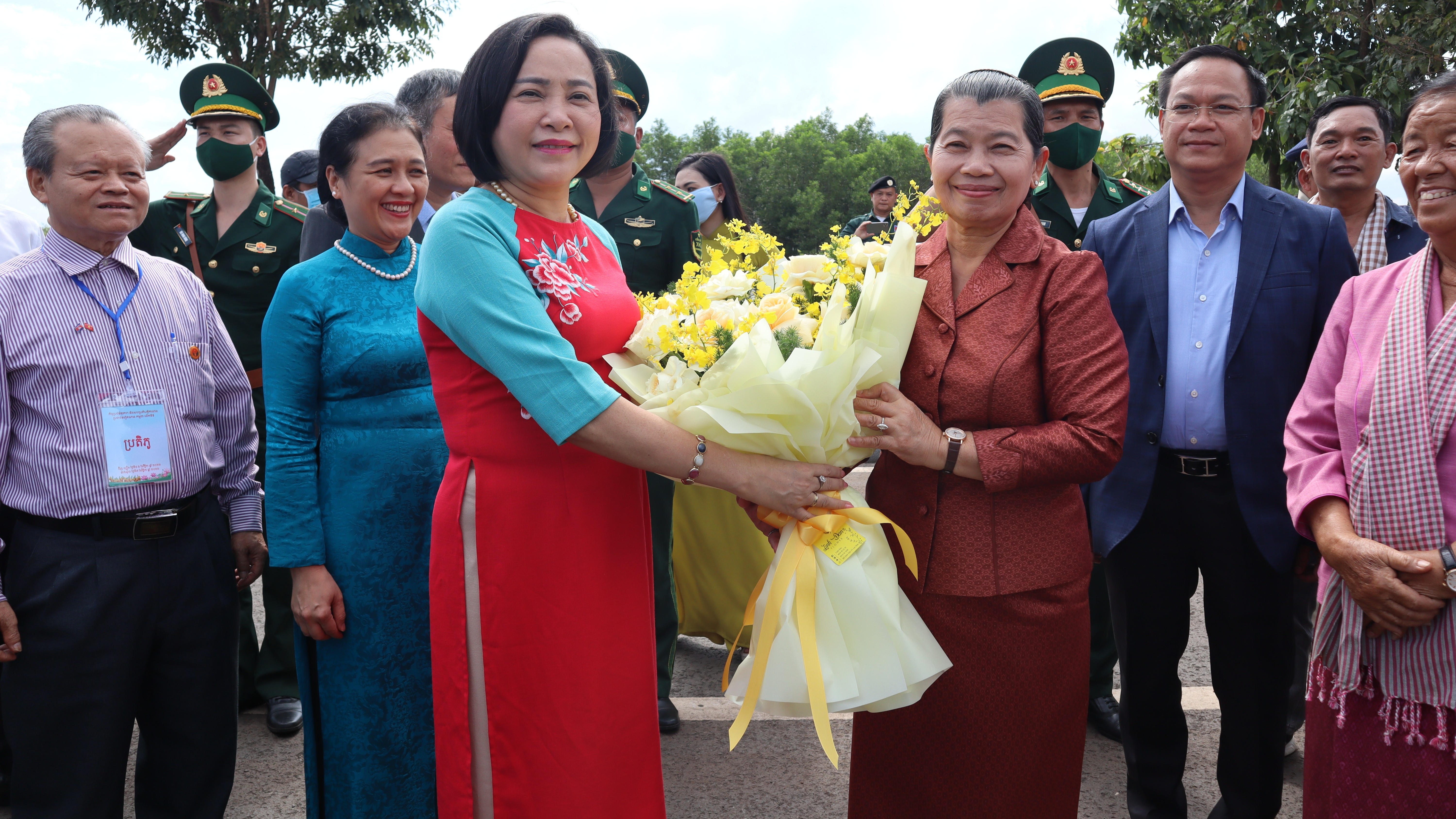 Hội hữu nghị Việt Nam - Campuchia: Kết nối doanh nghiệp, thúc đẩy hợp tác kinh tế