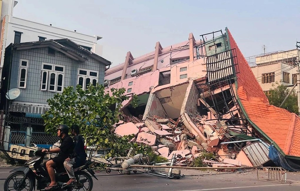 Bài học từ thế giới để ứng phó động đất tốt hơn tại Việt Nam Chủ động ứng phó sớm với động đất, bài học từ thế giới